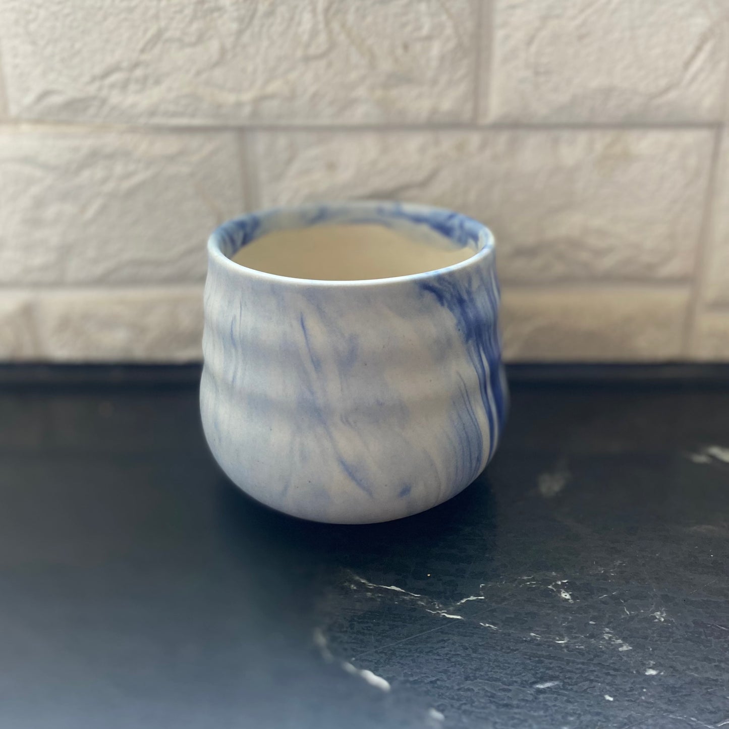 Ceramic Planter (Ocean Series)