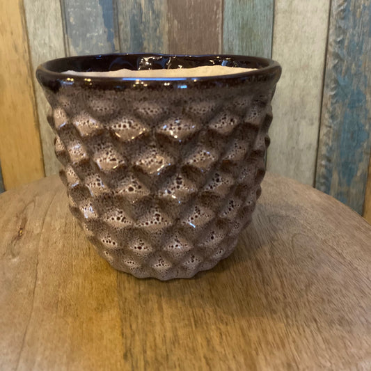 Prism Ceramic Pot