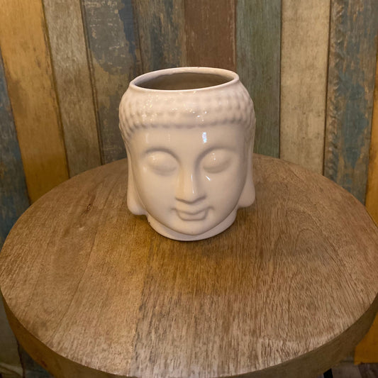 Ceramic Buddha Planter